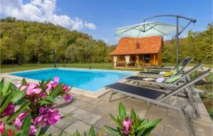 Nice Home In Gospic With Wifi - Klanac