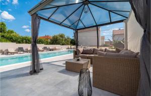 Cozy Home In Biograd Na Moru With Sauna