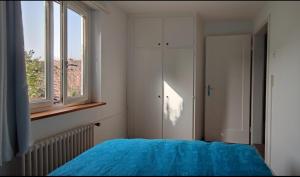 Small Double Room, bed 140x200cm, in very quiet and cosy house!