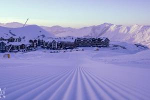 New Gudauri Studio near main Gondola lifts