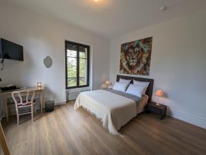 Hotels Manoir des Reves Sauvages : photos des chambres