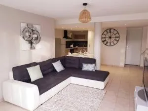 Vue imprenable avec terrasse de 100 m2 - Vimines