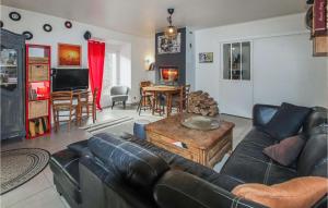 Maisons de vacances Gorgeous Home In Barnas : photos des chambres