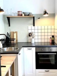 Charmantes Apartment Nähe Naschmarkt