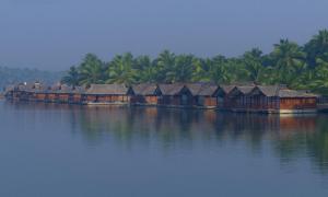 Poovar Island Resort