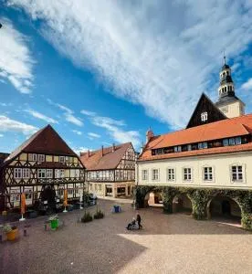 Hotel Doko Gardelegen - Гарделеген