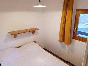 Studio 4 pers Plagne Soleil, balcon, proche pistes - FR-1-181-2686
