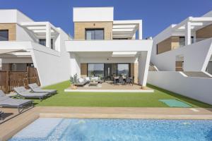 Campana Garden 52 - 4hvězdičkové hotely ve městě Finestrat