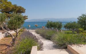 Beach Front Home In Sutivan