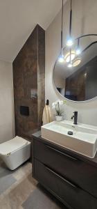 Apartmanica Chalet 5B private wellness, garage, Donovaly