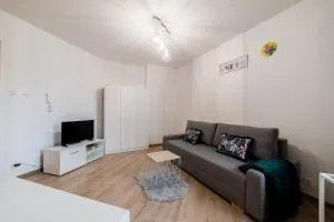 Lakeside Nature Escape Studio - Baranowo