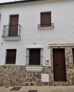 Casa rural Isabel, en Sierra de Grazalema