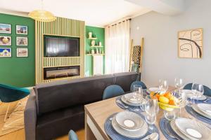 Modern apartment 5 mins walking to the Santuary