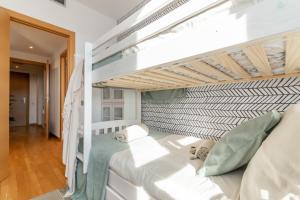 Penthouse with Private Terrace & Pool Access