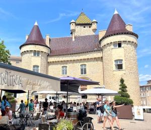 Maisons de vacances Gite AUBEMURE : photos des chambres