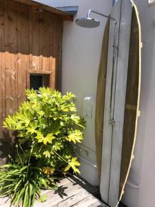 Maisons de vacances Le Nid du Heron, maison avec piscine chauffee privative au coeur de Nantes : photos des chambres