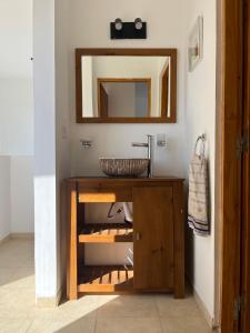 Casa Chocón Medio Villa de Playa