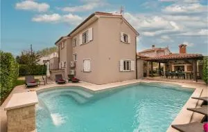 3 Bedroom Awesome Home In Loborika - Loborika