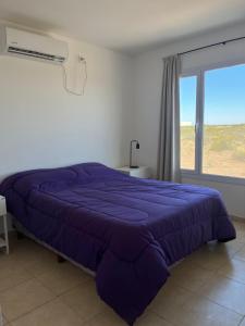 Casa Chocón Medio Villa de Playa