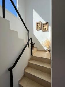 Casa Chocón Medio Villa de Playa