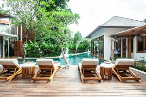 Seminyak Villa Paya paya Luxury near beach-Potato Head