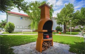 Awesome Apartment In Baska With Wifi