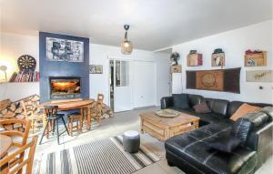 Maisons de vacances Gorgeous Home In Barnas : photos des chambres