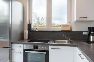 Ferienhaus Admirals Huus Niendorf - Häven