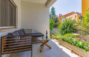 Lovely Home In Medulin With Sauna