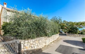 Awesome Home In Malinska With Wifi