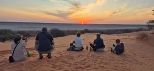 Jansen Kalahari Guest Farm - Hardap