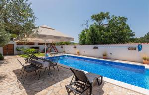 Nice Apartment In Dubrava Kod Sibenika