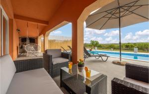 Beautiful Home In Debeljak, Sukosan