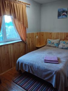 Kolo Druziv - Ubytování bez kategorie ve městě Slavske