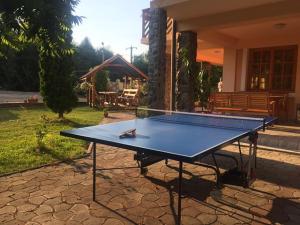 Pensiunea Paradisul Naturii