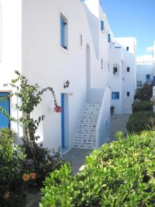 Dilino Hotel Studios Naxos Greece