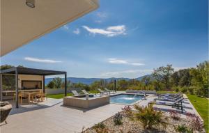 Stunning Home In Brzac