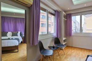 1 BD Athens Nikiou Cosy Apartment by Live&Travel