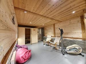 Chalets Clevie : photos des chambres