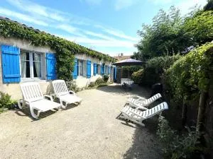 Pied à terre au Gabelou à Port Fromentine - Notre-Dame-de-Monts