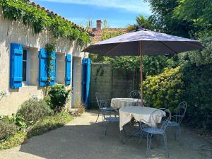 Pied à terre au Gabelou à Port Fromentine