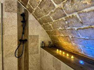 Appartements Le Troglochill : photos des chambres