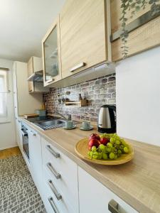 Apartment Zala with Sauna 