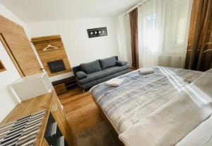 Apartment Zala with Sauna