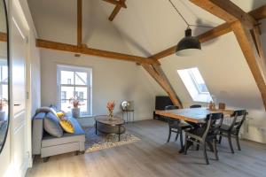B&B Appartement De Bourgondische Lelie