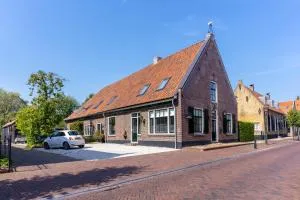 B&B Appartement 'De Bourgondische Lelie' - 阿默斯福特