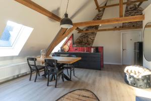 B&B Appartement De Bourgondische Lelie