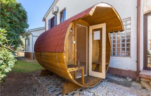 Nice Apartment In Punat With Sauna 