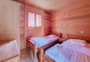 Chalets Manupa : photos des chambres