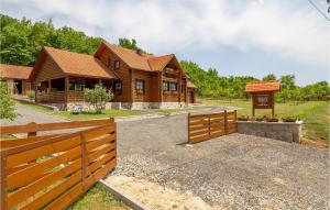 4 Bedroom Beautiful Home In Otocac